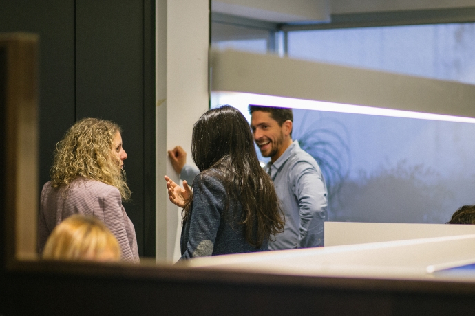 Nuestra fuerza: El equipo de Consultoría Bosch