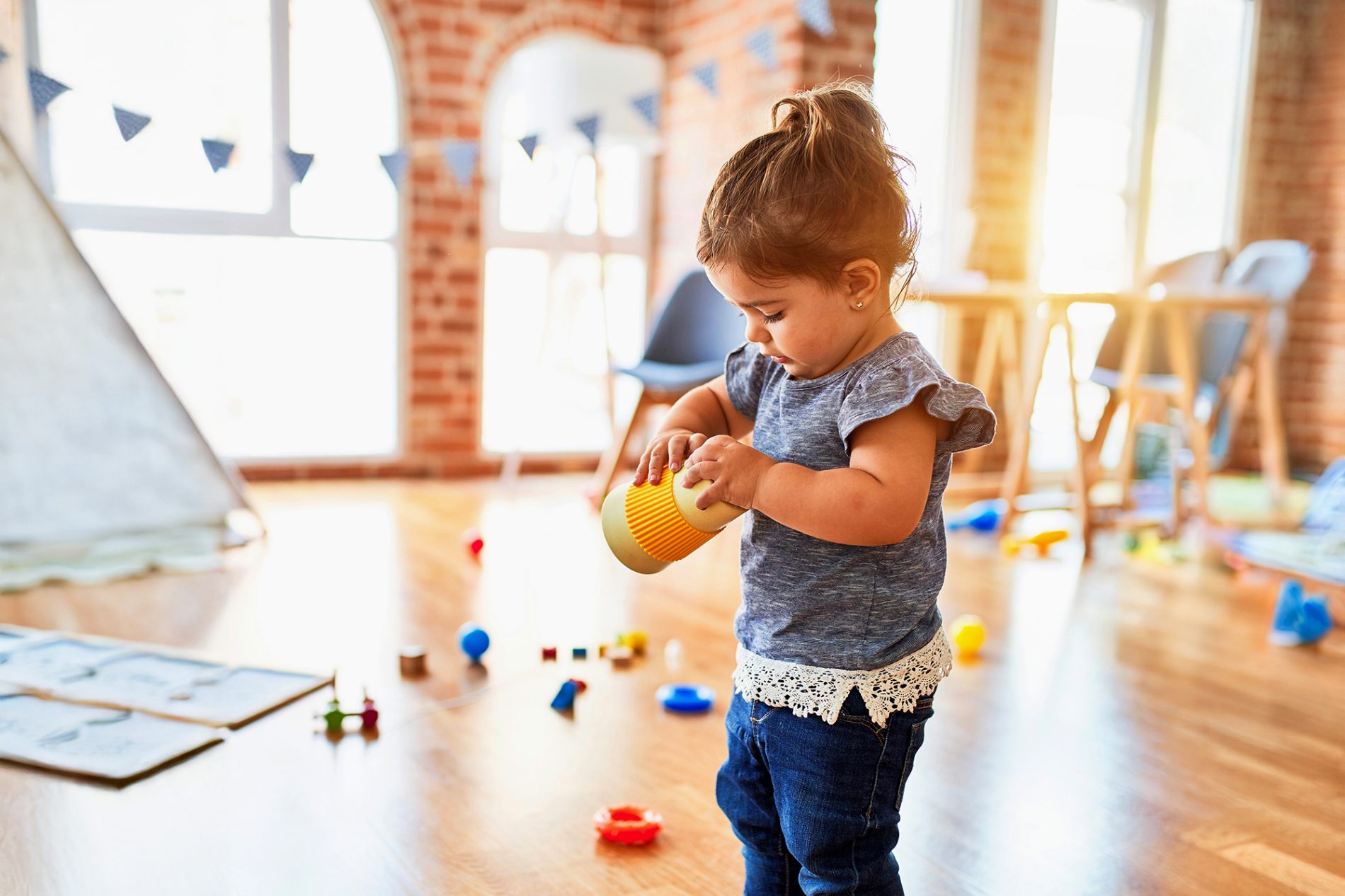 Fill a la llar d’infants? Novetats a la deducció de la renda