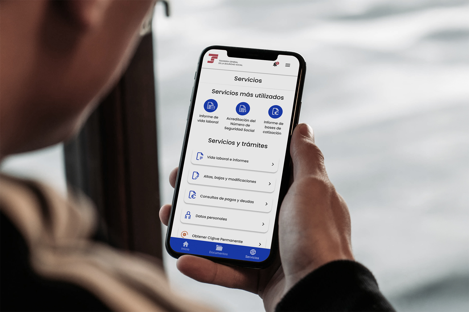 La nova app de la Seguretat Social: més fàcil i accessible que mai
