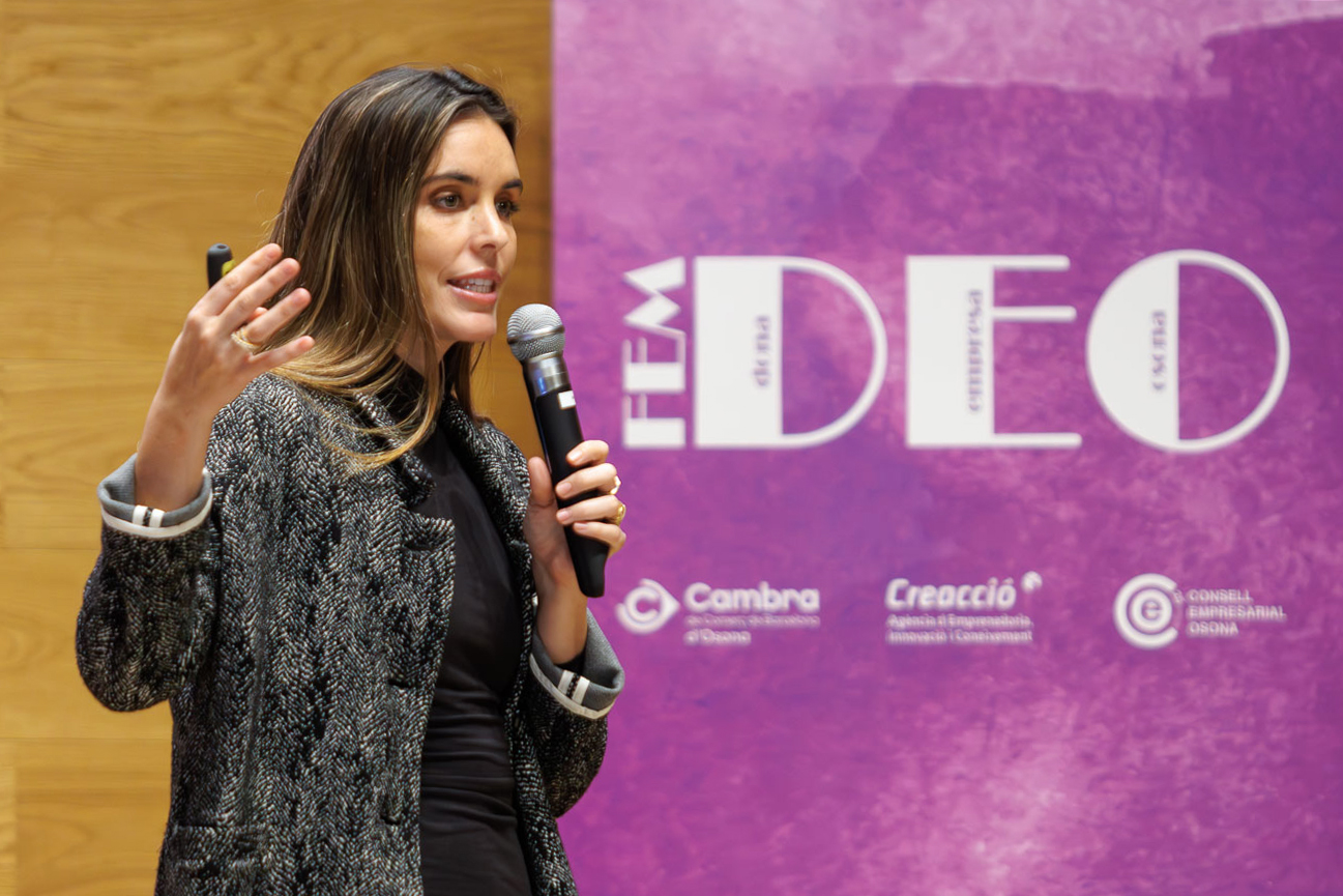 Consultoria Bosch i FEM DEO: un compromís amb el lideratge femení a Osona