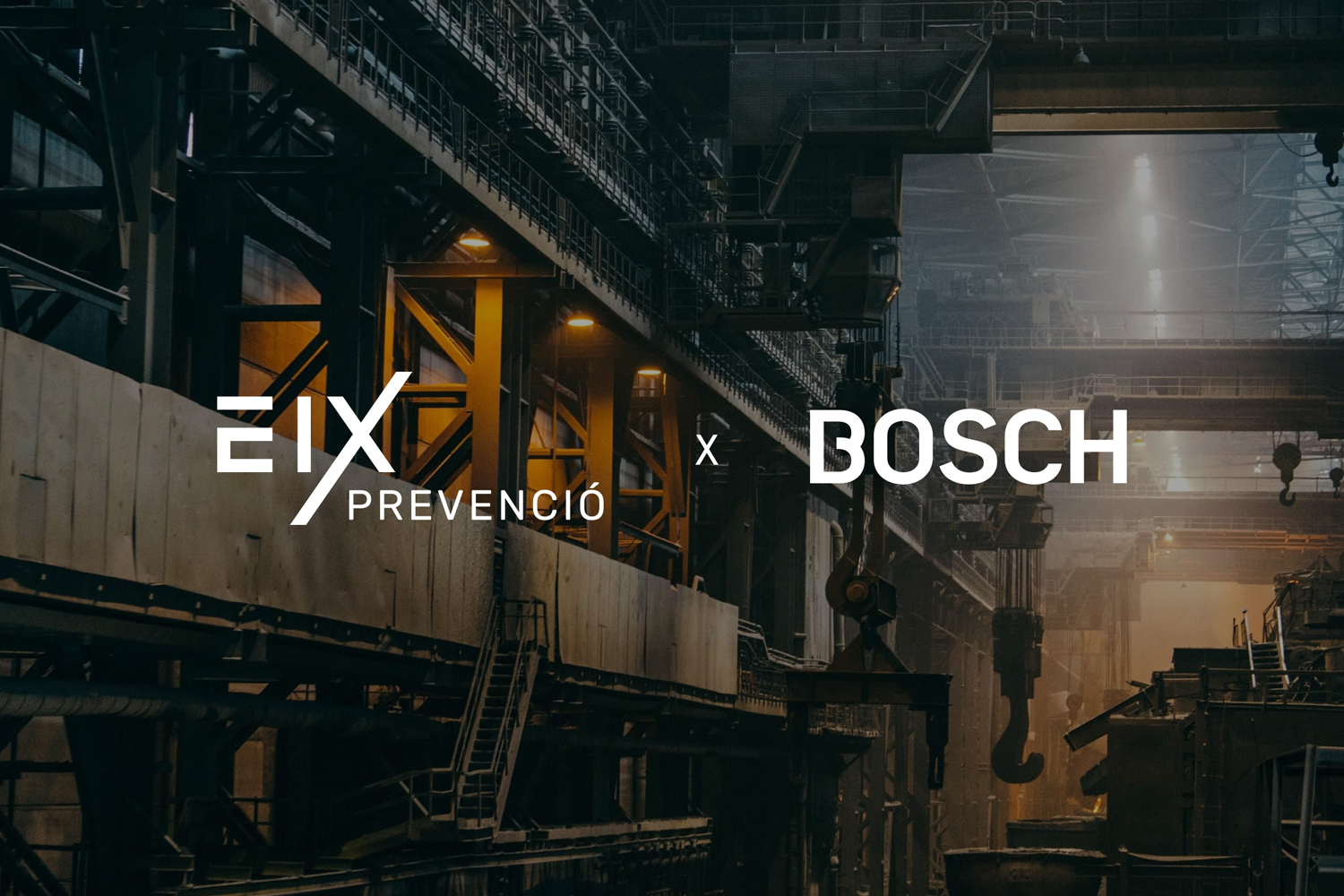 Consultoría Bosch y Eix Prevenció: un compromiso con la seguridad y el bienestar de la empresa