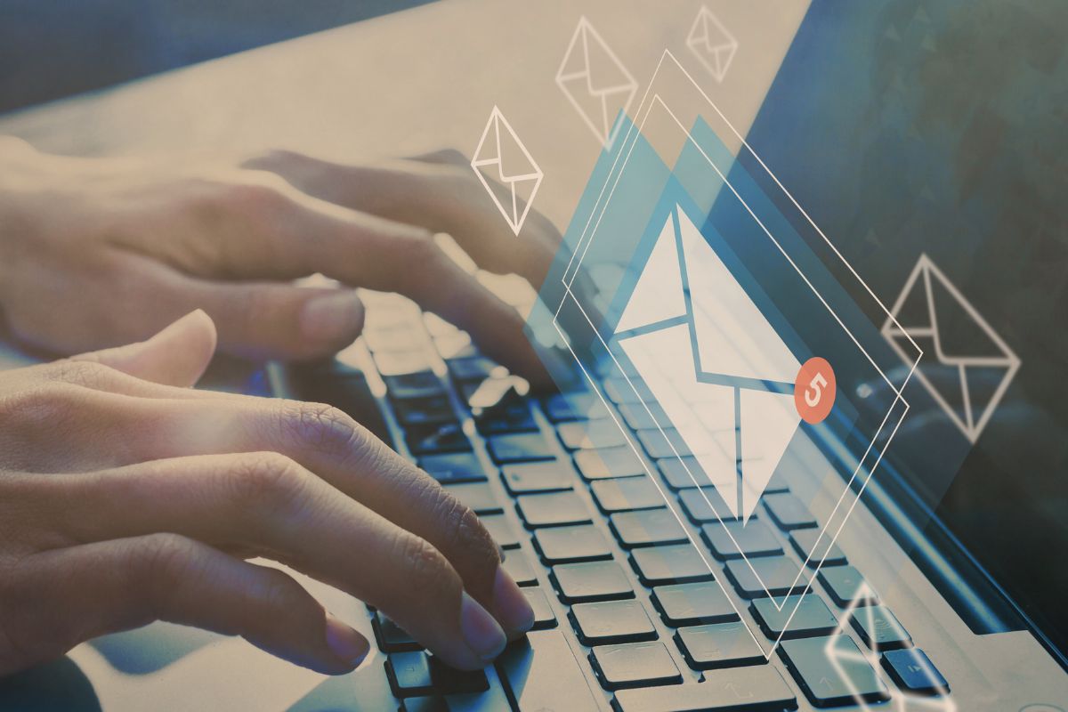 Es válido el despido por correo electrónico si existe conocimiento efectivo
