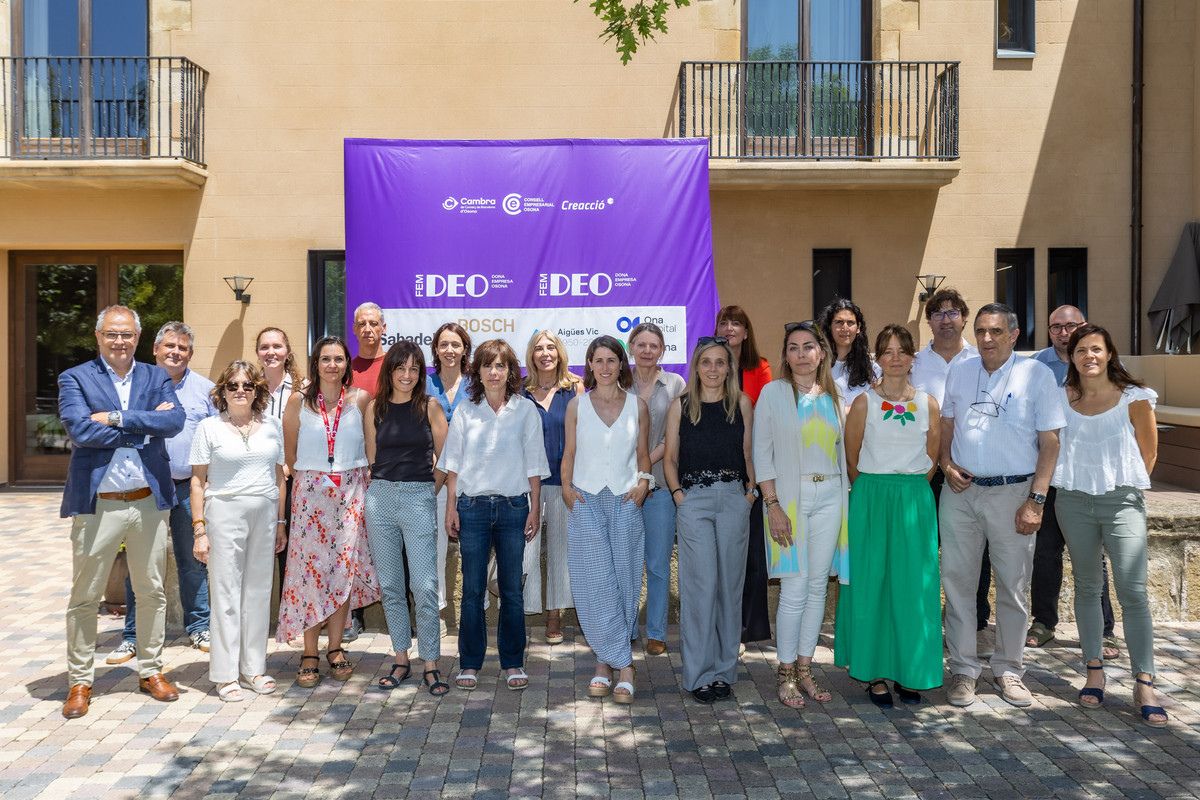El talent no té gènere, però encara hi ha barreres que hem de continuar trencant